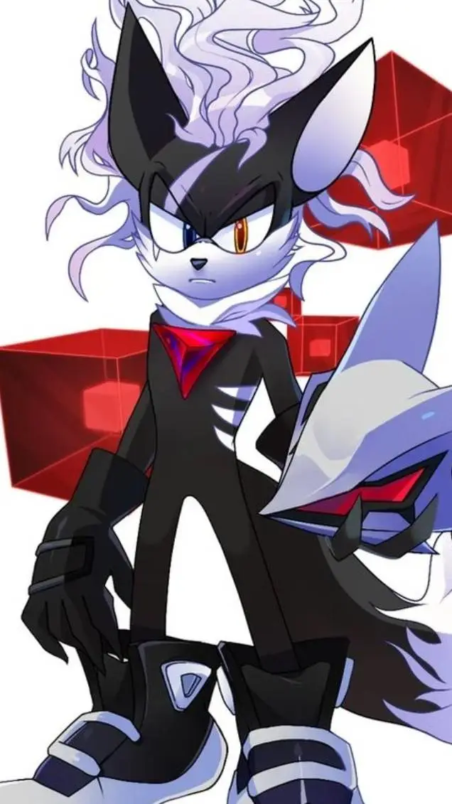 ai character: infinite  background