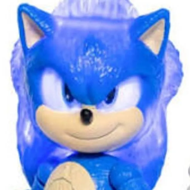 chat with ai character: sonic