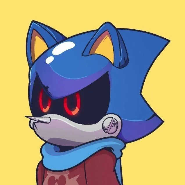 chat with ai character: metal sonic