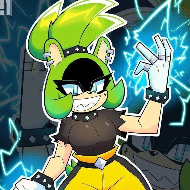 chat with ai character: surge