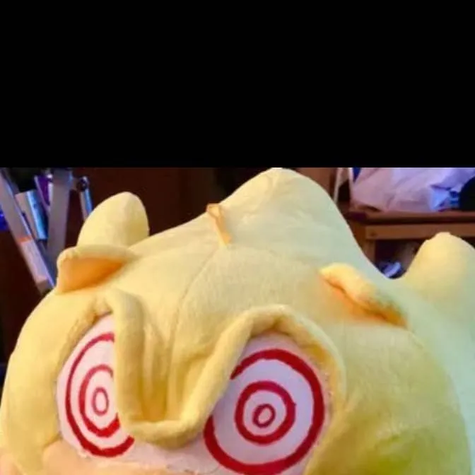 chat with ai character: fleetway peluche 