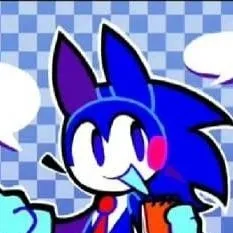 chat with ai character: sonic