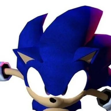 chat with ai character: sonic