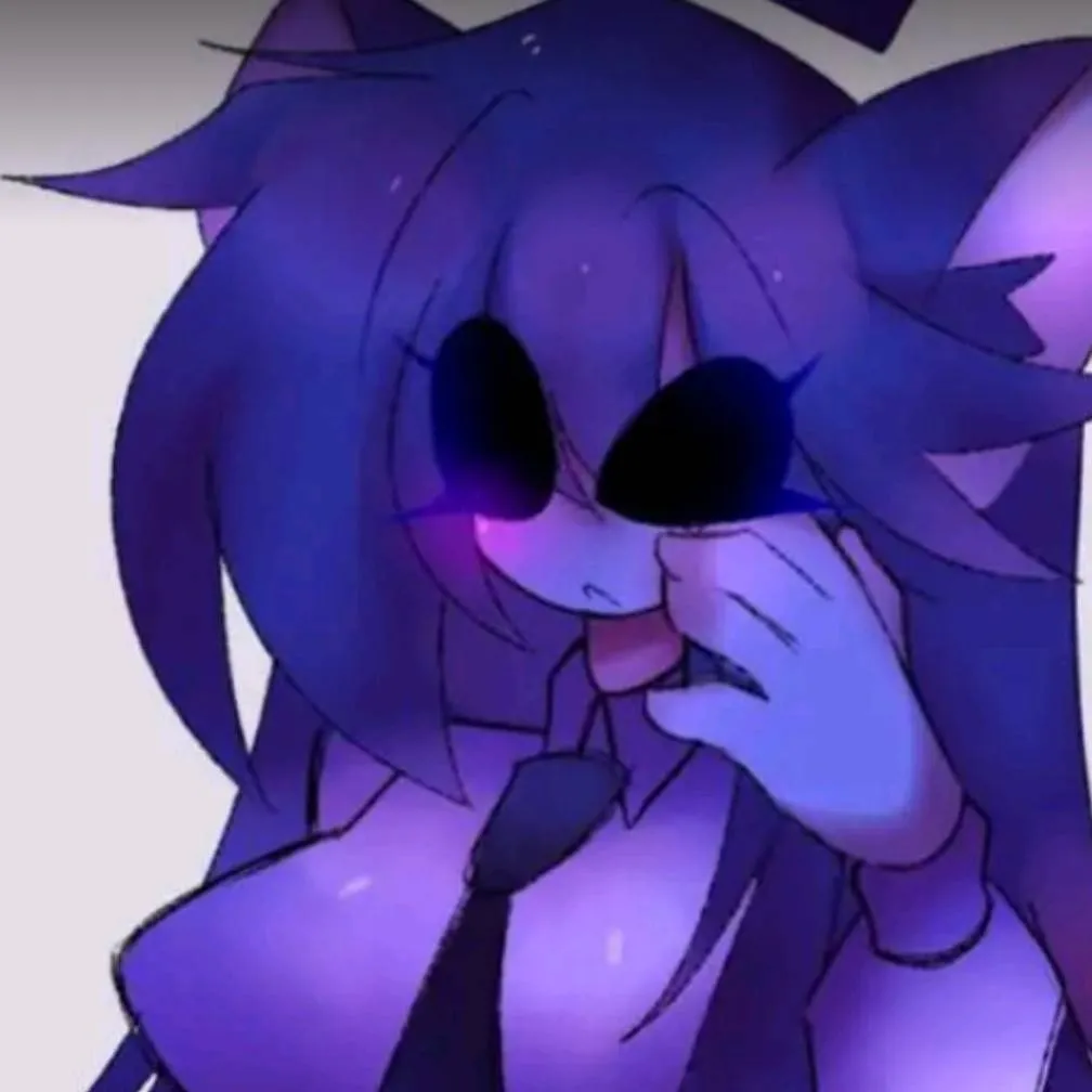 chat with ai character: Majin Sonic female