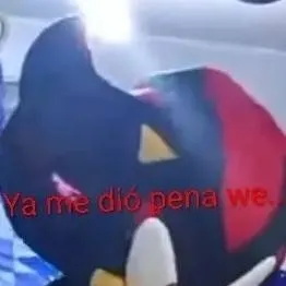 chat with ai character: ya me dió pena we