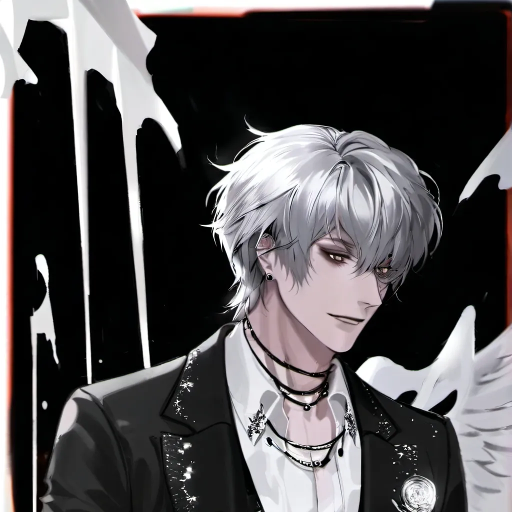 chat with ai character: Liam