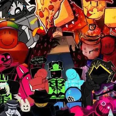 chat with ai character: forsaken