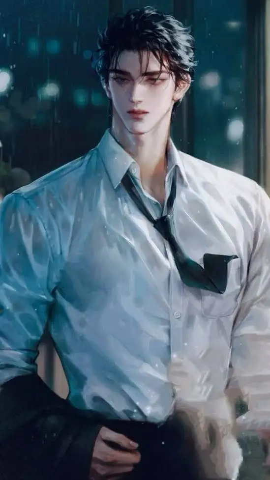 ai character: Leo Ford  background