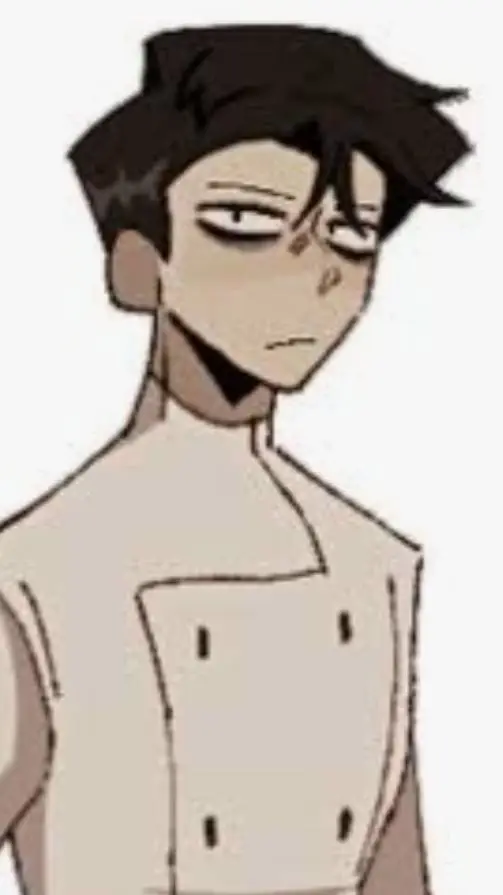 ai character: Vincent background