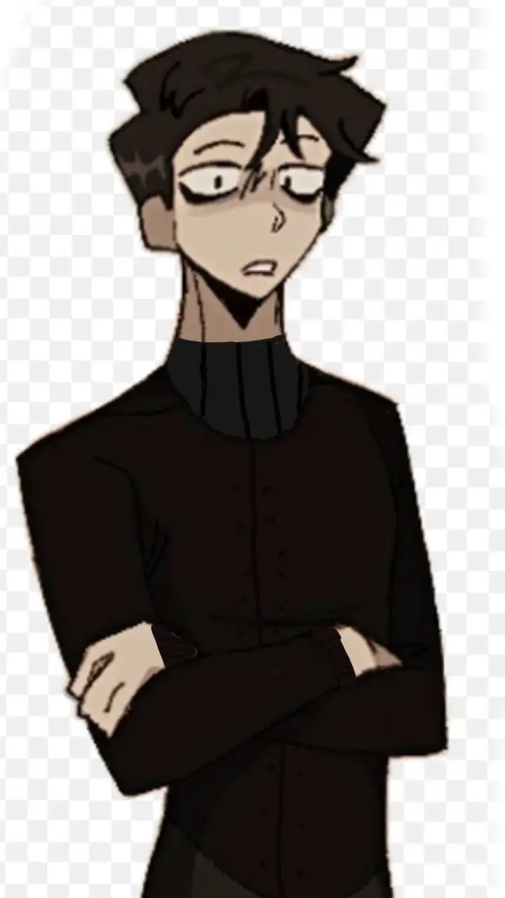 ai character: Vincent background