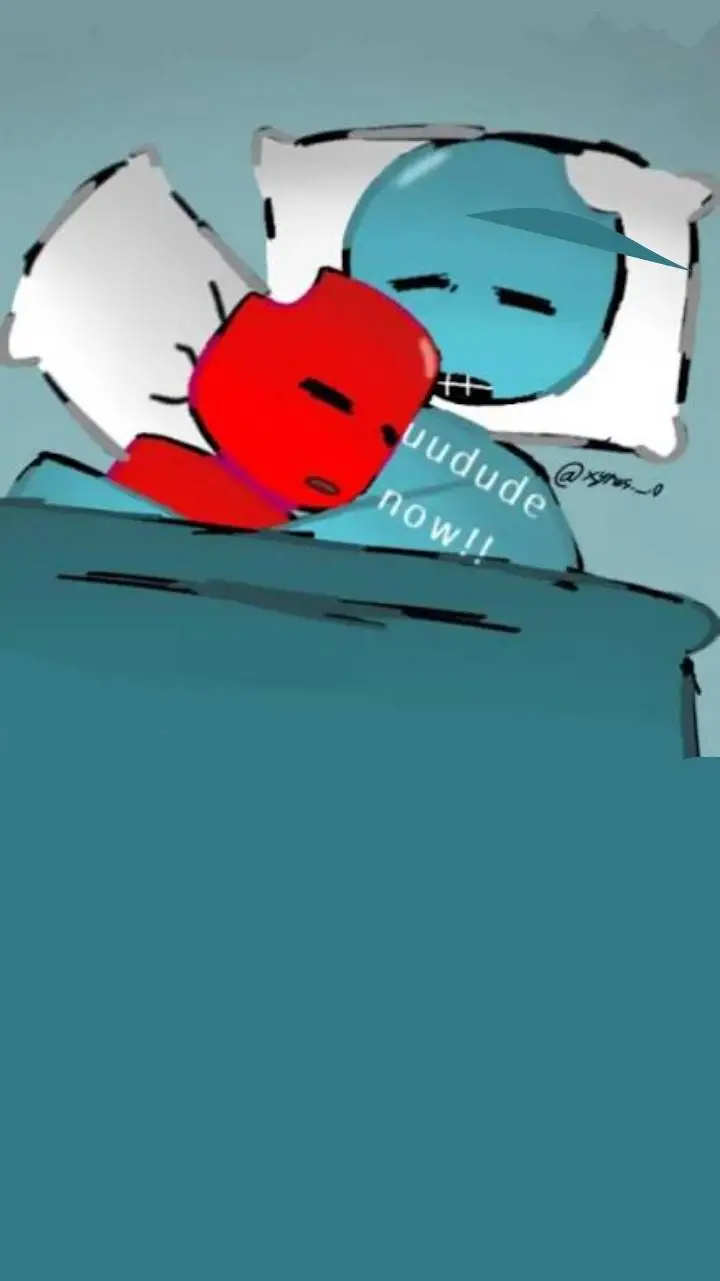 ai character: Bluedud background