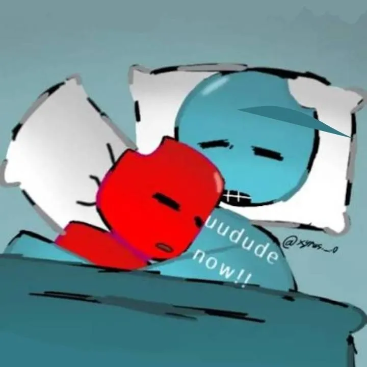 chat with ai character: Bluedud