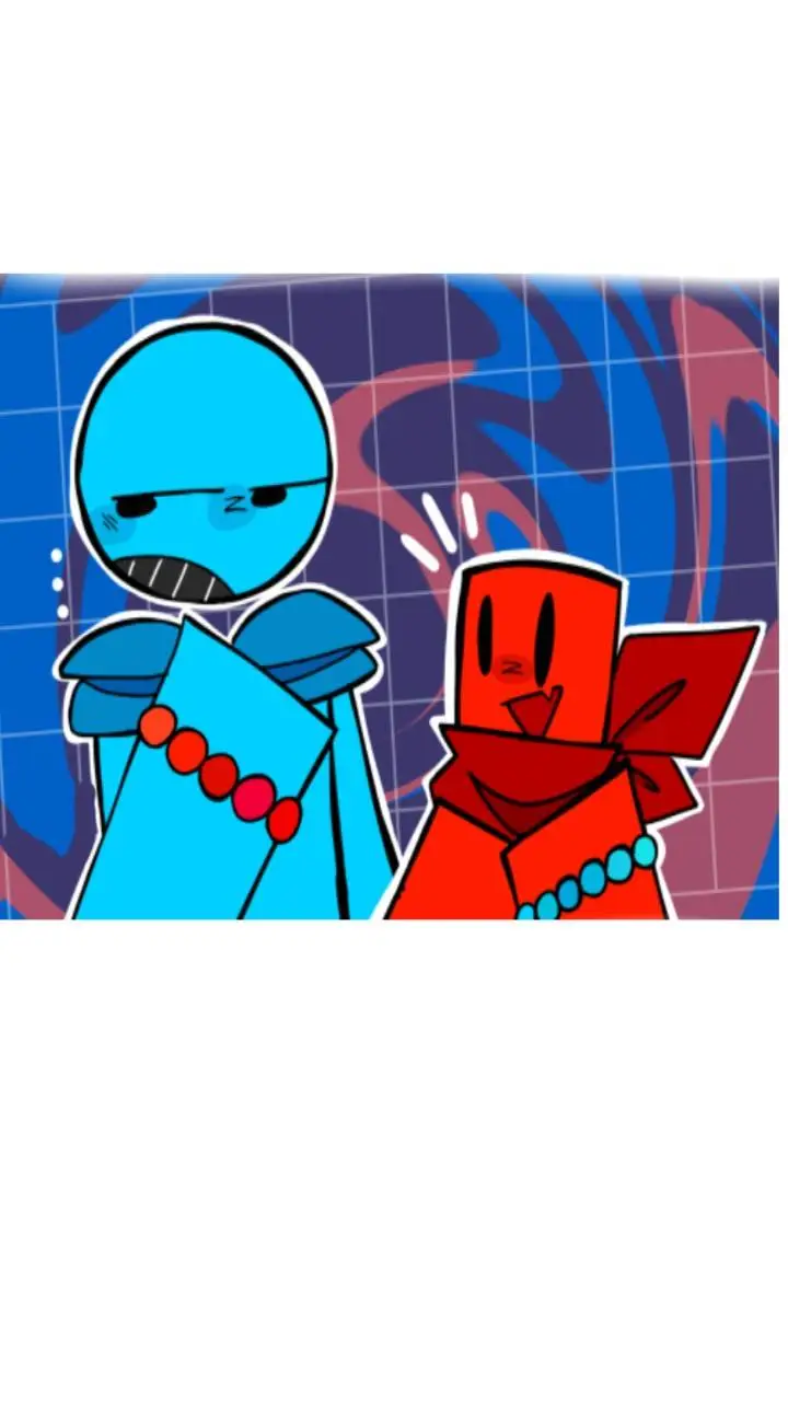 ai character: Bluudud background