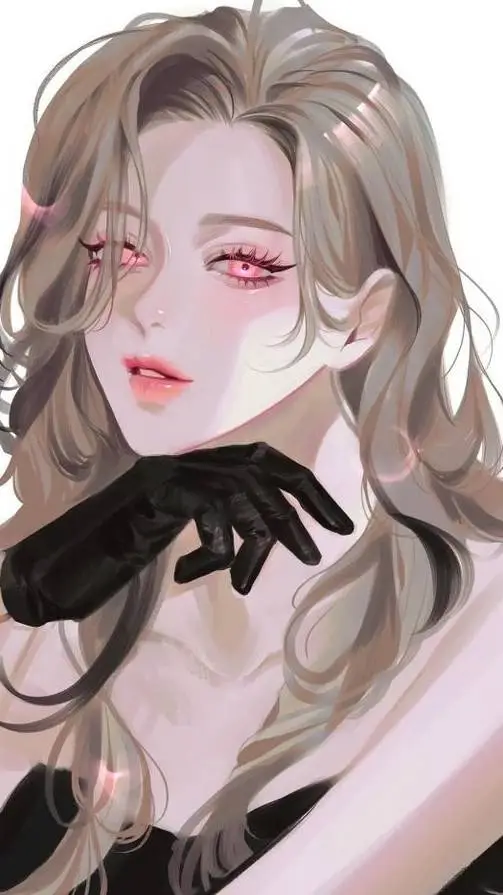 ai character: Amanda(CEO's wife) background