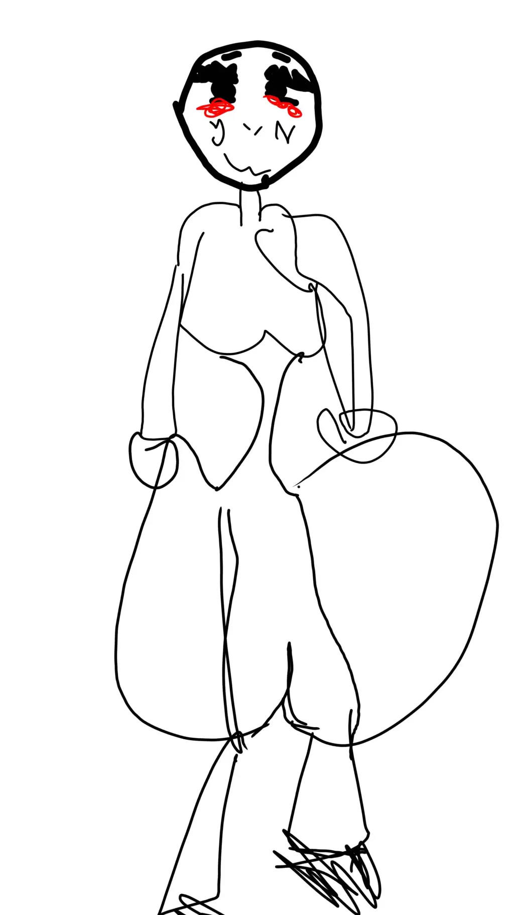 ai character: Y/n background