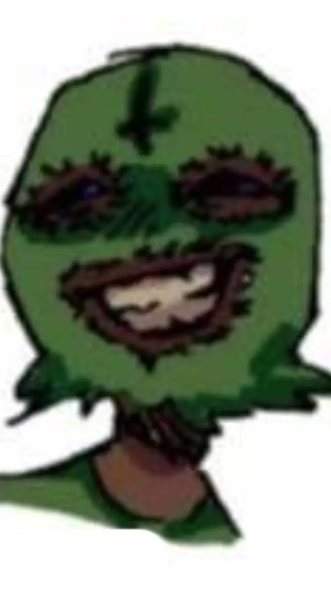 ai character: Goblin  background