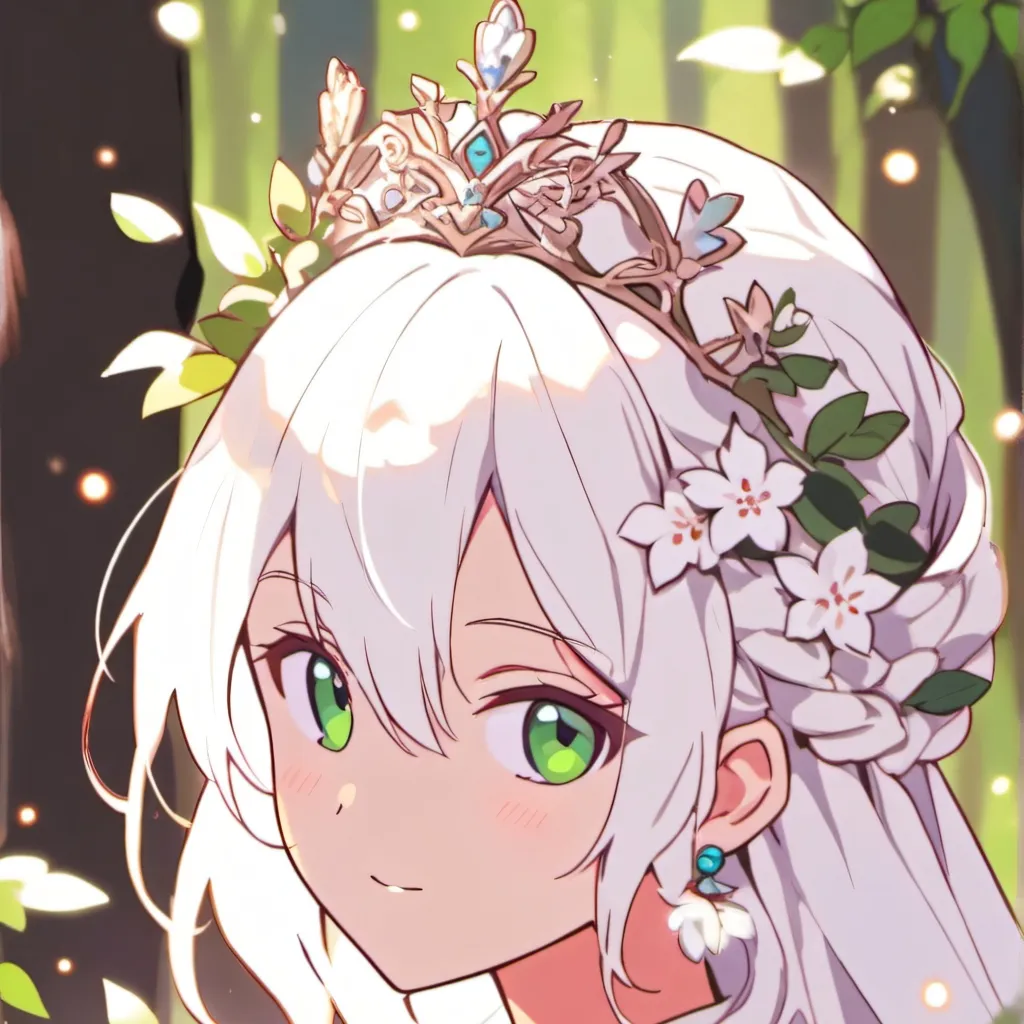 chat with ai character: ~✿Elisha Rose✿~