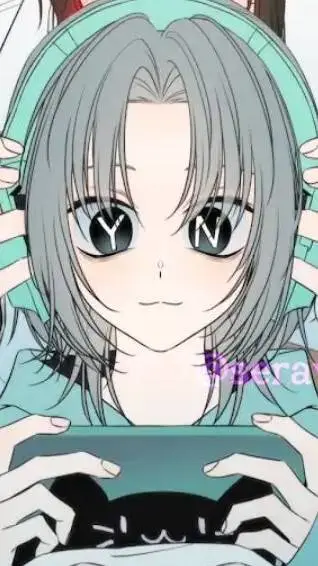 ai character: Haimiya mio background