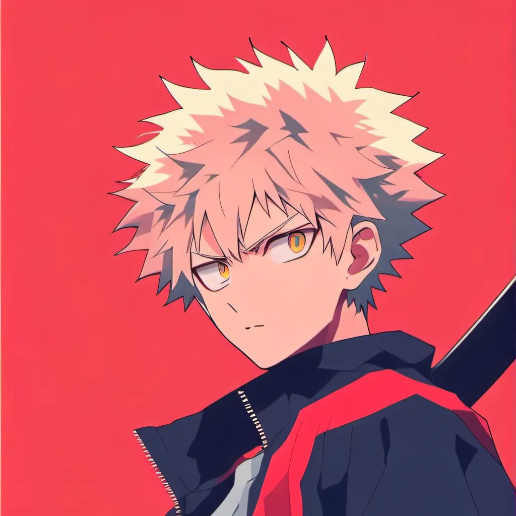 chat with ai character: 《katsuki bakugo》