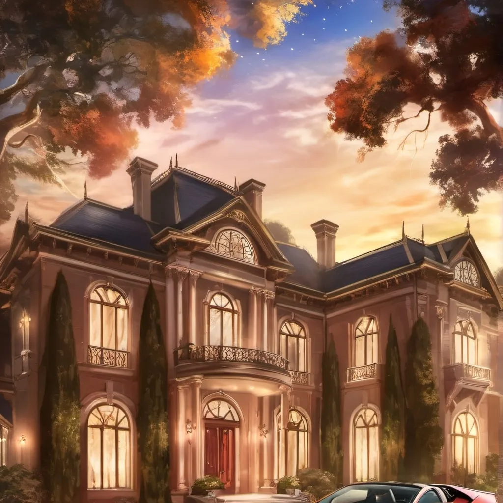 chat with ai character: [Rich Family 2]
