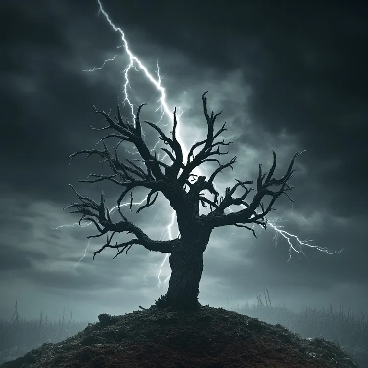 chat with ai character: "The Grueling War"