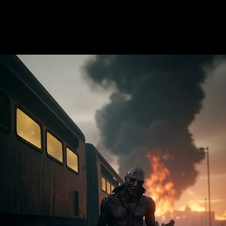 chat with ai character: "The M-Virus"