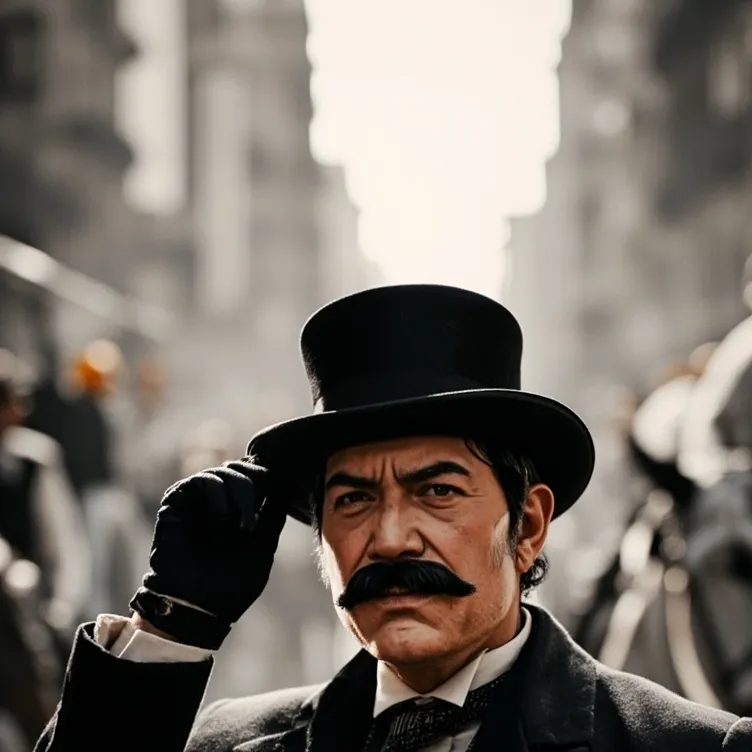 chat with ai character: "The Tall T"