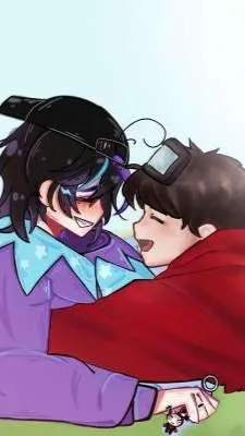 ai character: Amor prohibido  background