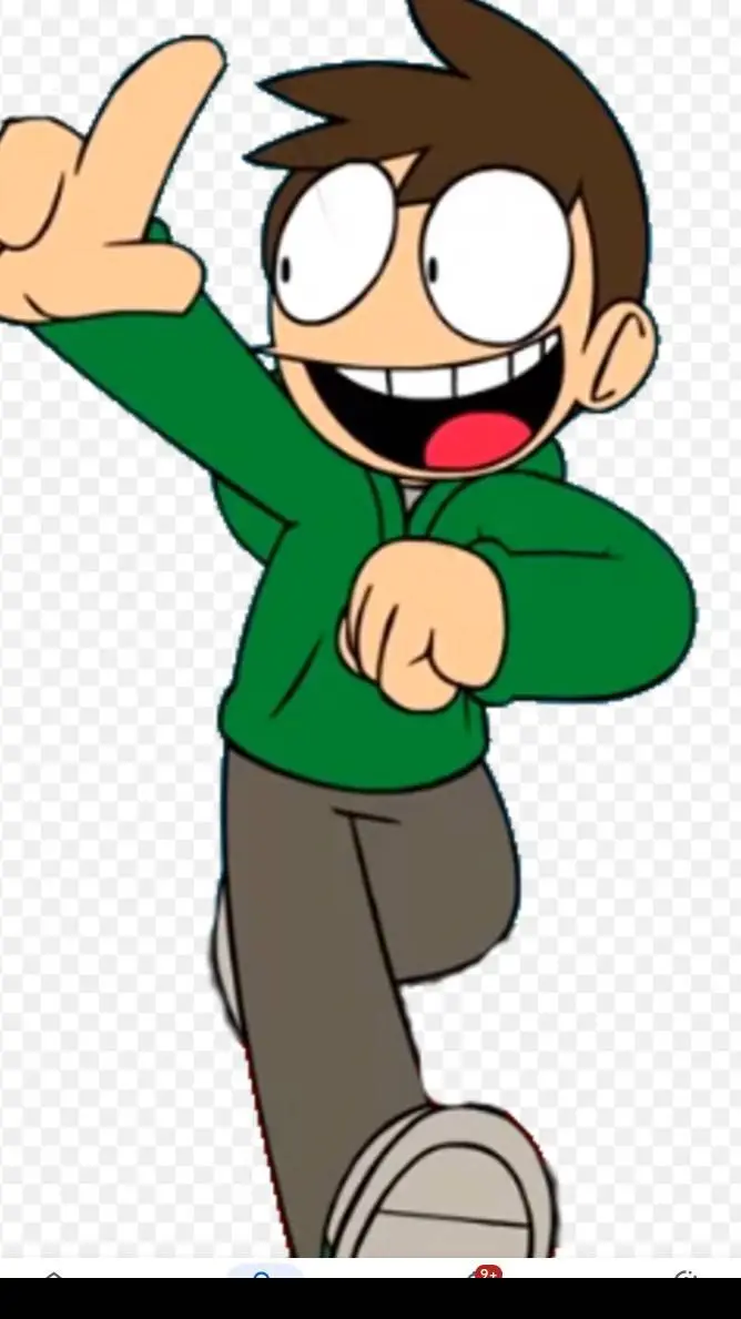 ai character: edd background