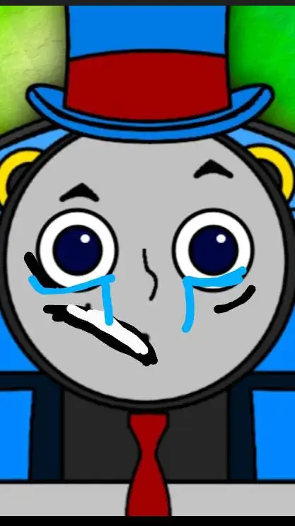 ai character: ttte guy background