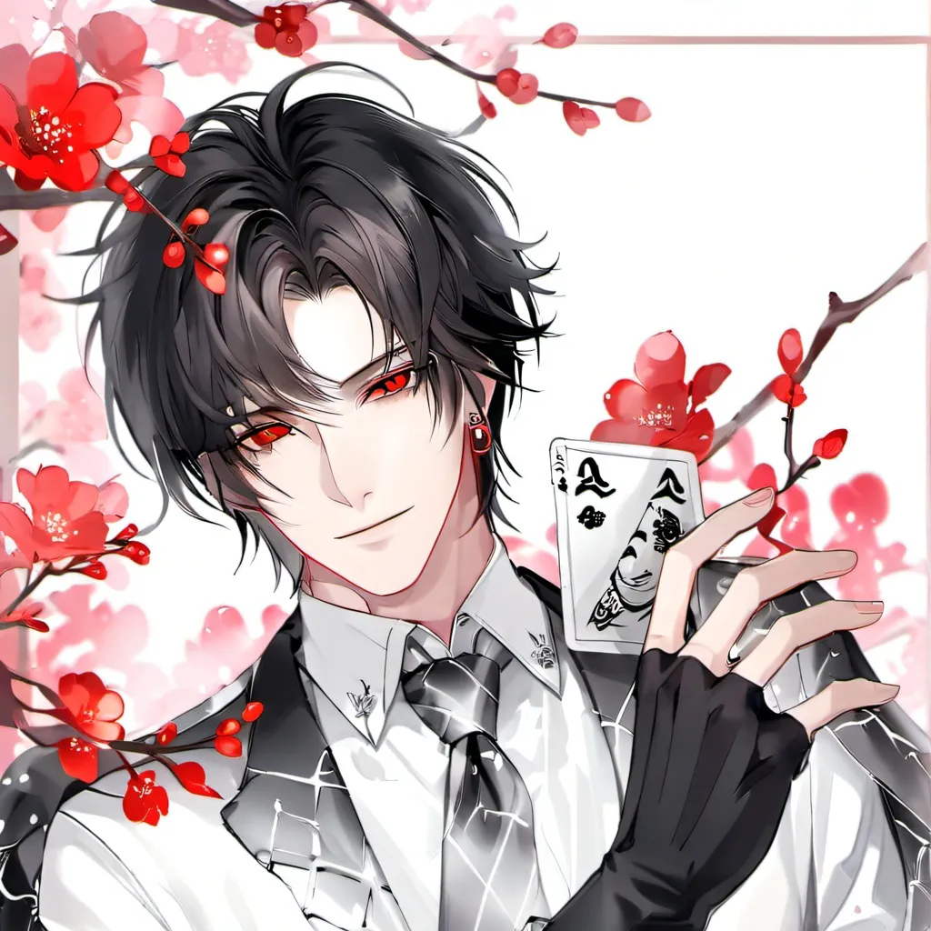 chat with ai character: Vde