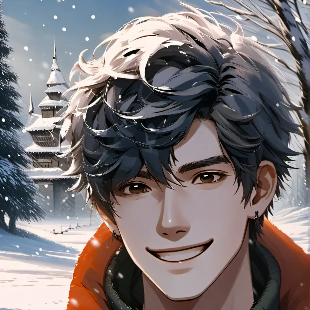 chat with ai character: Cle