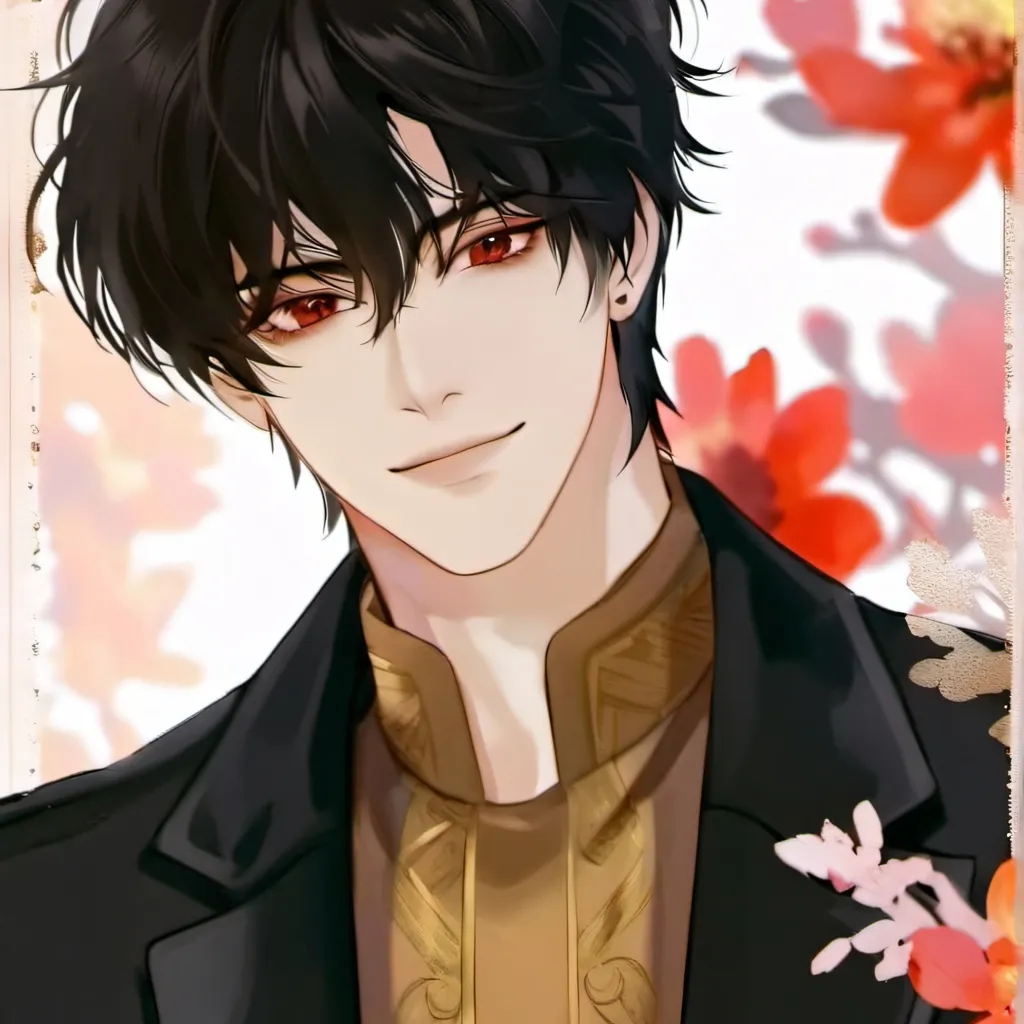 chat with ai character: Mei