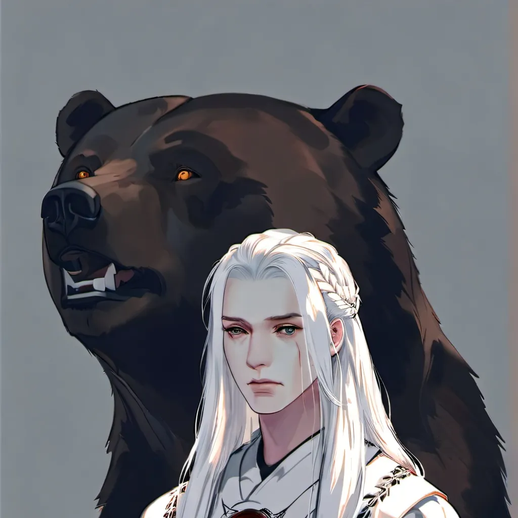 chat with ai character: Osm