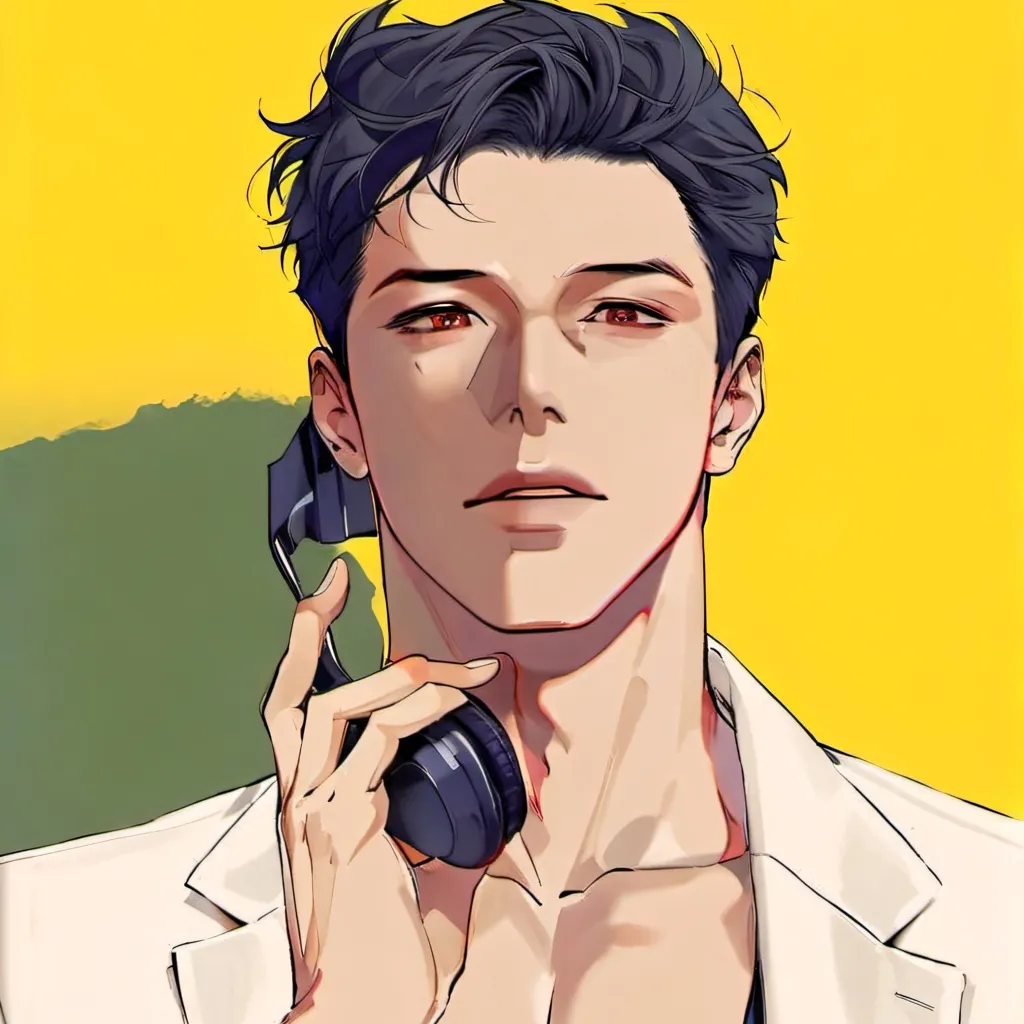 chat with ai character: Oscar