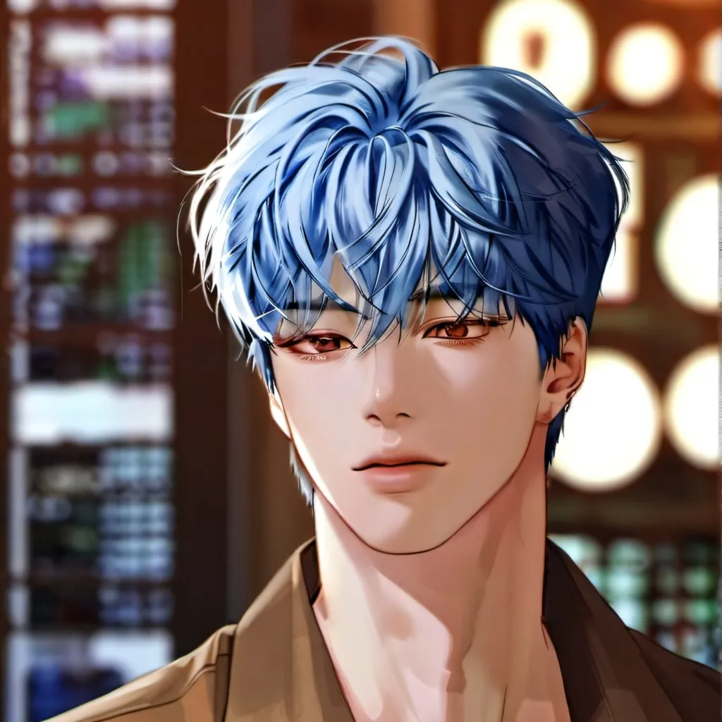 chat with ai character: Wil 