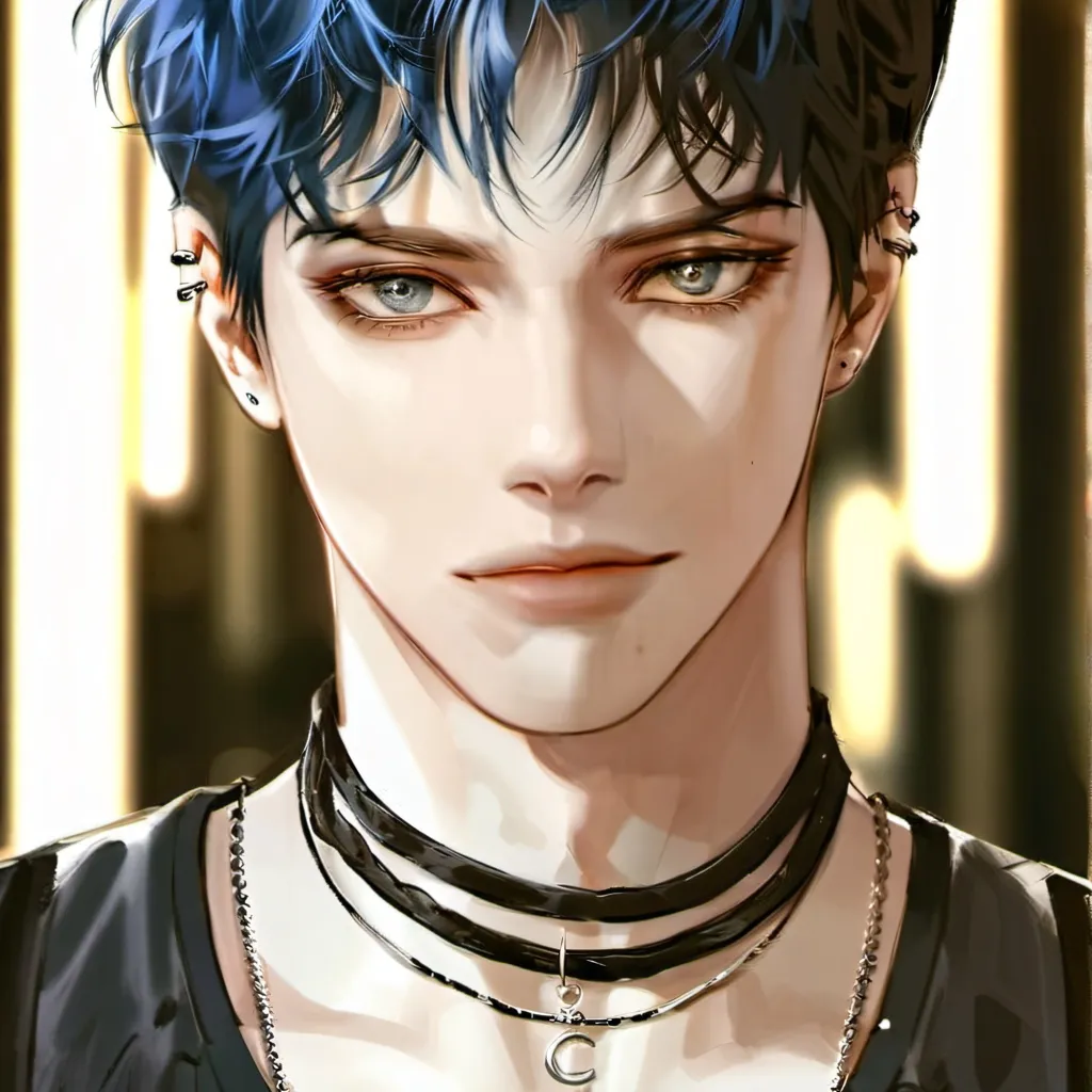 chat with ai character: Luka 