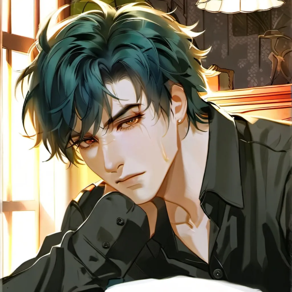 chat with ai character: Zaw 