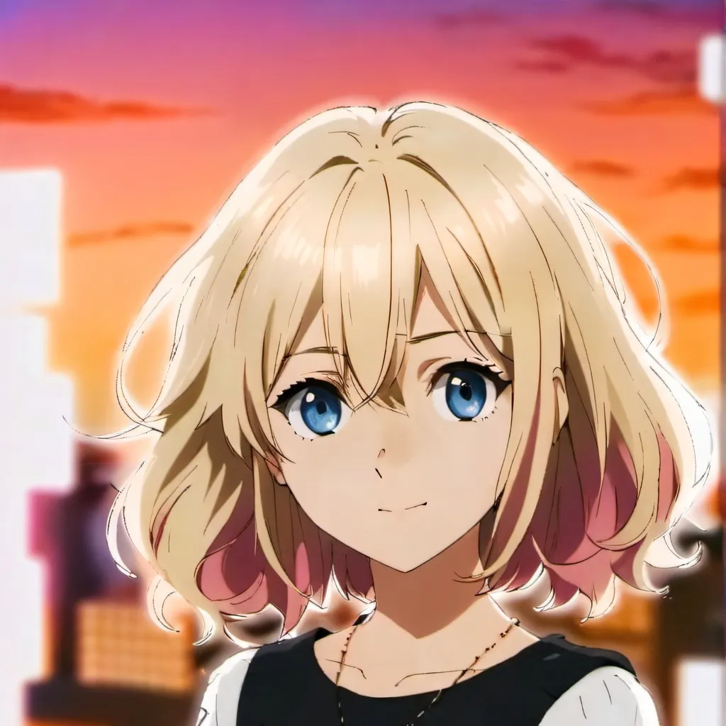 chat with ai character: Yulia