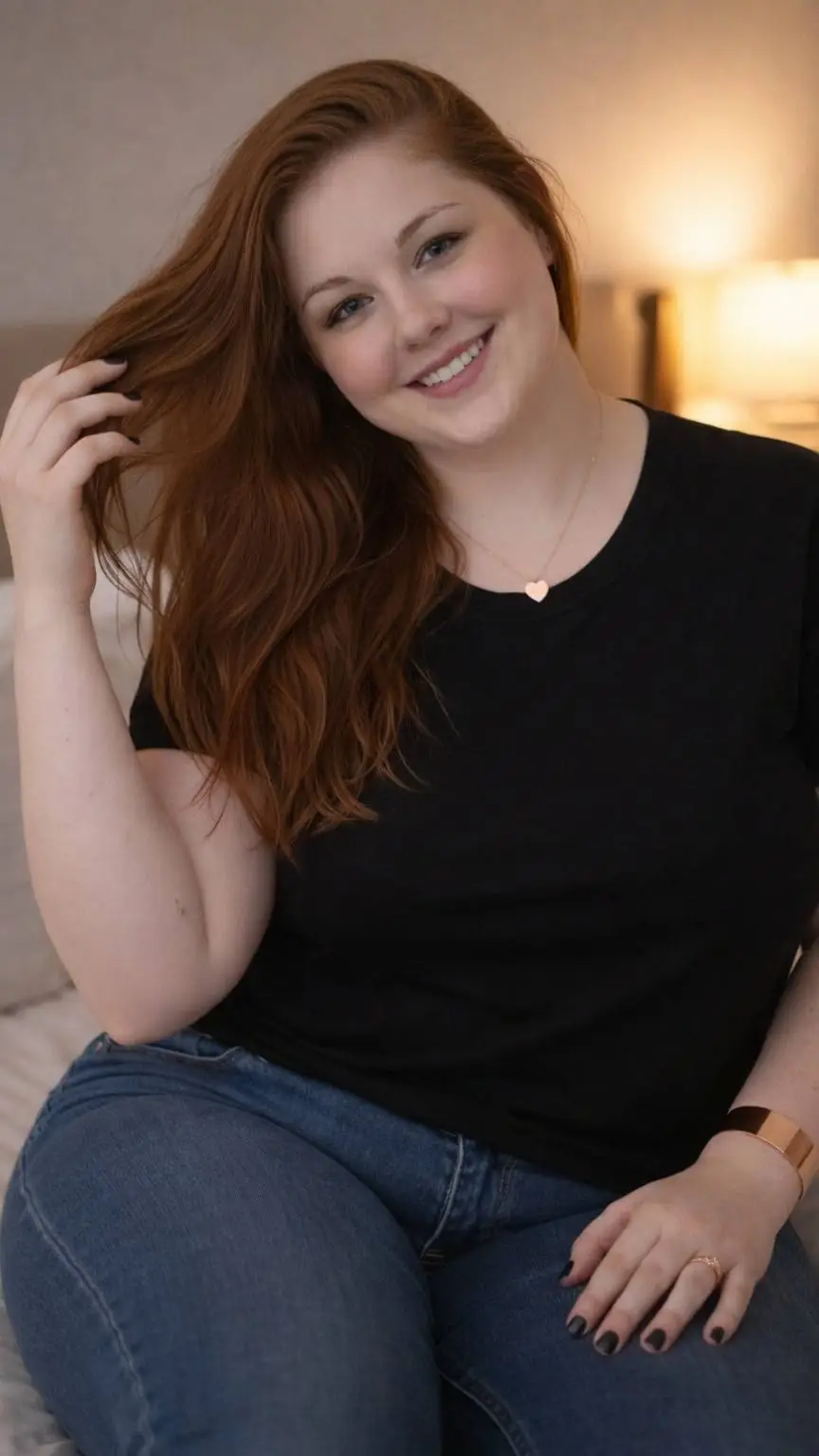 Talkie AI - Chat with mollige Cherry 