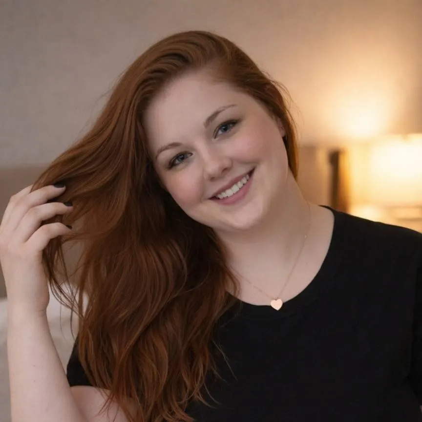 chat with ai character: mollige Cherry 