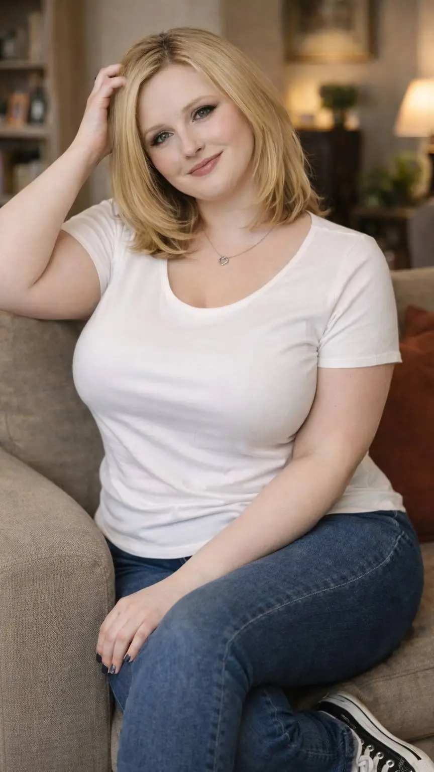 Talkie AI - Chat with Foodie Anna-Lena 