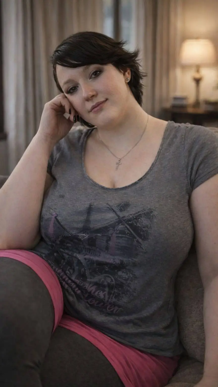 Talkie AI - Chat with Feedee GF Tina deu