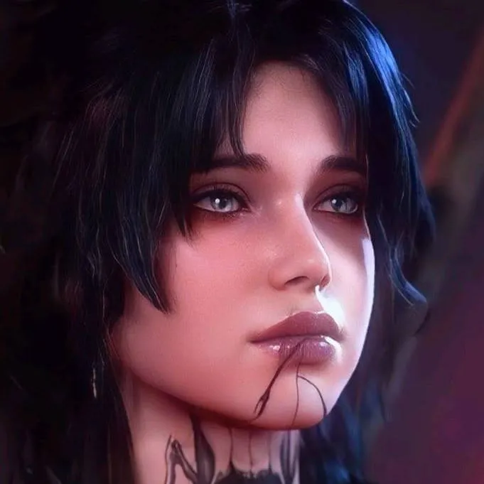 chat with ai character: Evelyn 