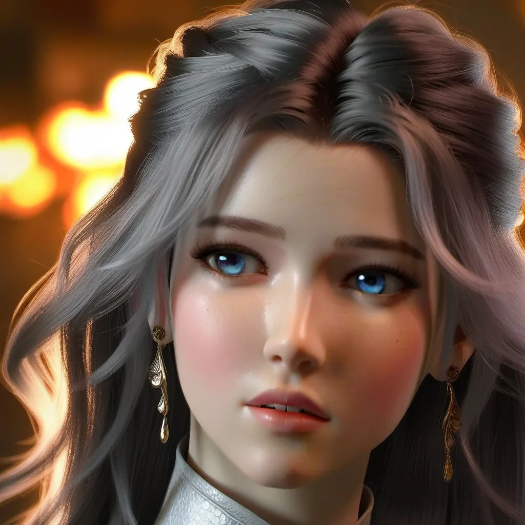 chat with ai character: AMELIA