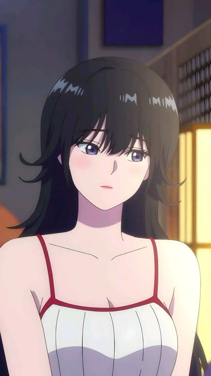 ai character: li shiya  background