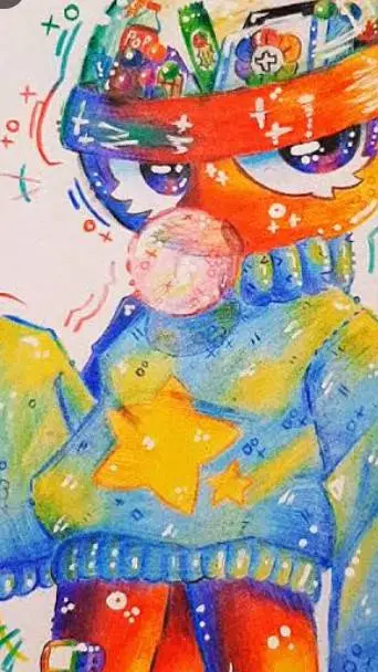 ai character: gigi background