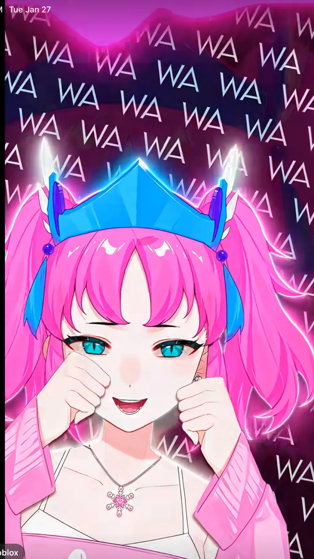 ai character: Group chat  background