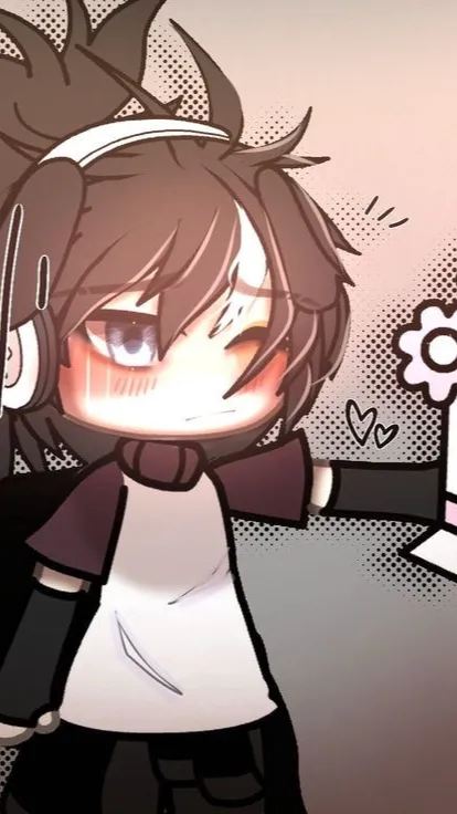 ai character: Group chat  background