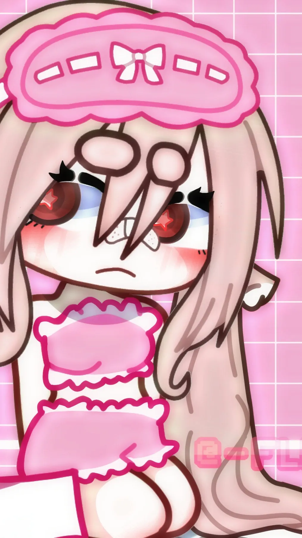 ai character: Sprout 🍓🍓 background